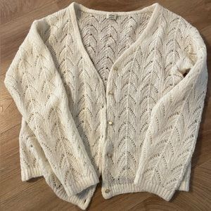 Wilfred Knit Sweater